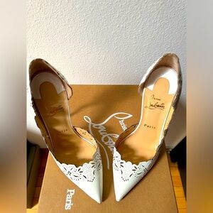 Christian Louboutin limited heels BN size 38